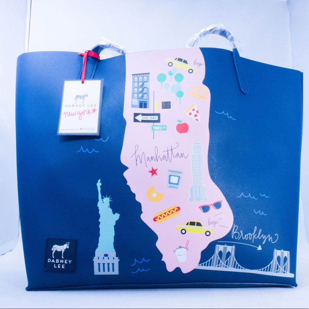 *Brand New* Dabney Lee Vegan Leather Bag with Tags